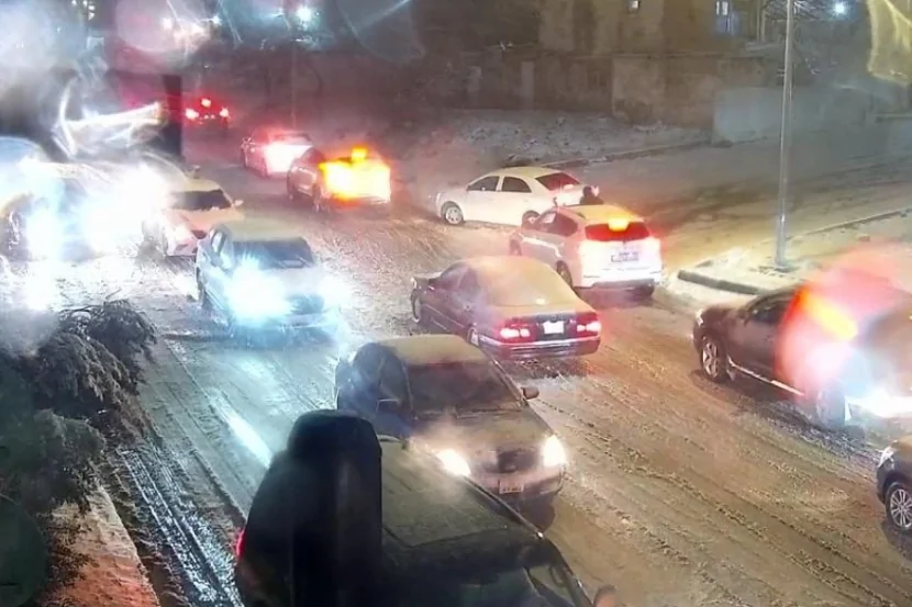 Bakıda nəqliyyatın hərəkəti tam bərpa olundu- DİN