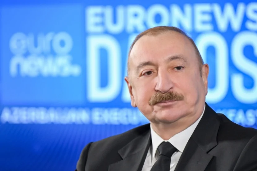 ABŞ ilə yeni mərhələyə qədəm qoyuruq - Prezident