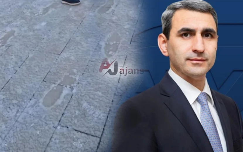 Dəmir yolları platformalarında TƏHLÜKƏLİ VƏZİYYƏT