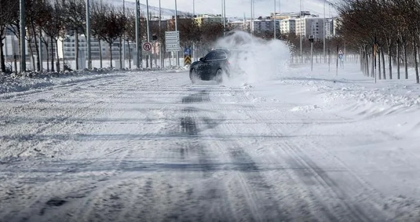 Sabah yolları buz bağlayacaq