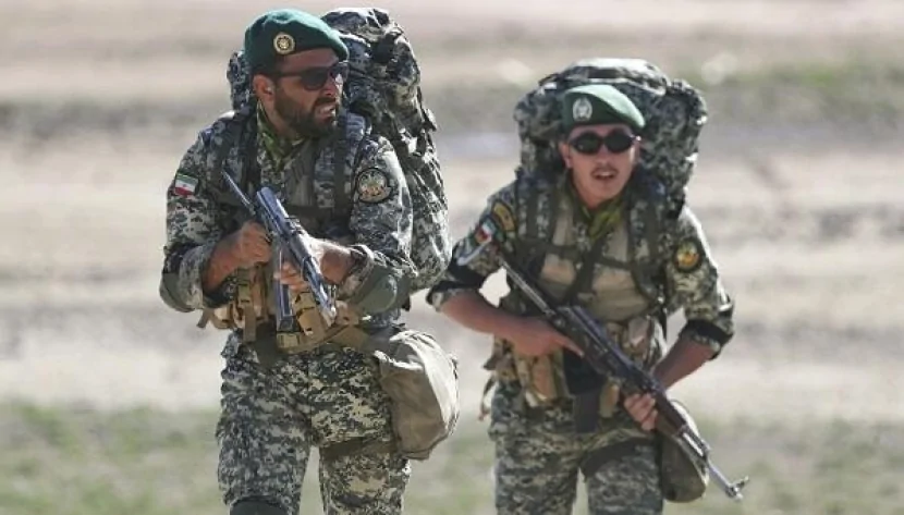 İranda etirazçılara atəş açmayan hərbçi edam ediləcək