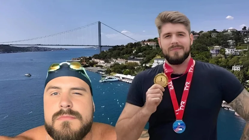 Tanınmış üzgüçünün cəsədi TAPILDI