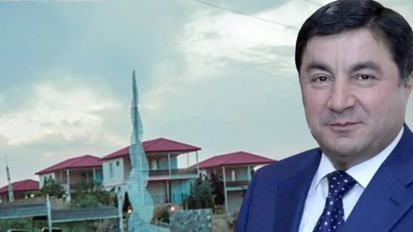 Vidadi Zeynalovun MİLYONLUQ əmlakları HƏRRACA ÇIXARILIR