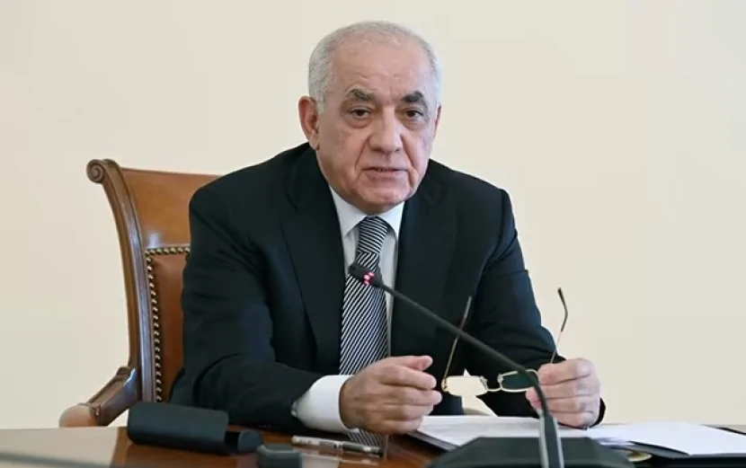 Əli Əsədov daha bir QƏRAR İMZALADI