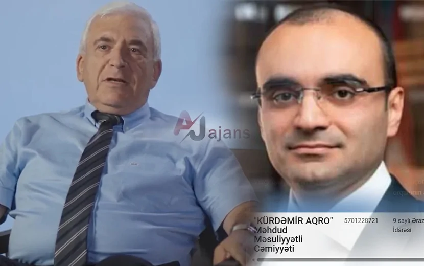 Zəbt edilən örüş torpaqları, YOX OLAN \"KUPÇA\": KÜRDƏMİR AQRO ARAŞDIRMA
