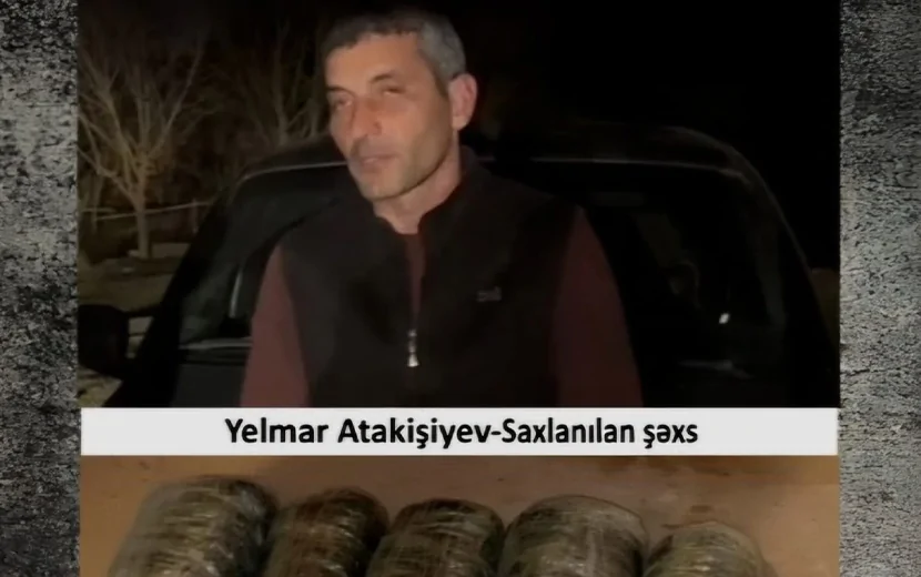 Ölkədə 10 kiloqram narkotik vasitə AŞKARLANDI