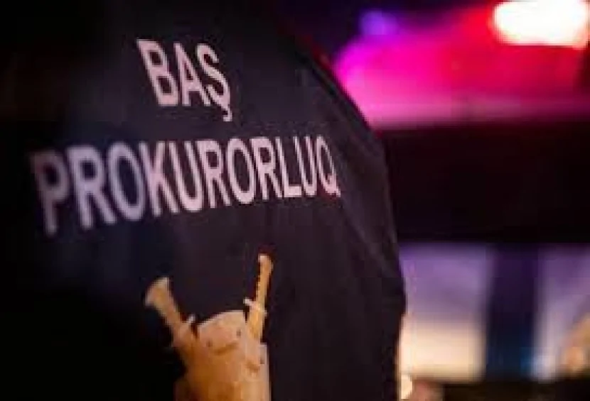 2 nəfər prokurorluq orqanlarından XARİC EDİLİB