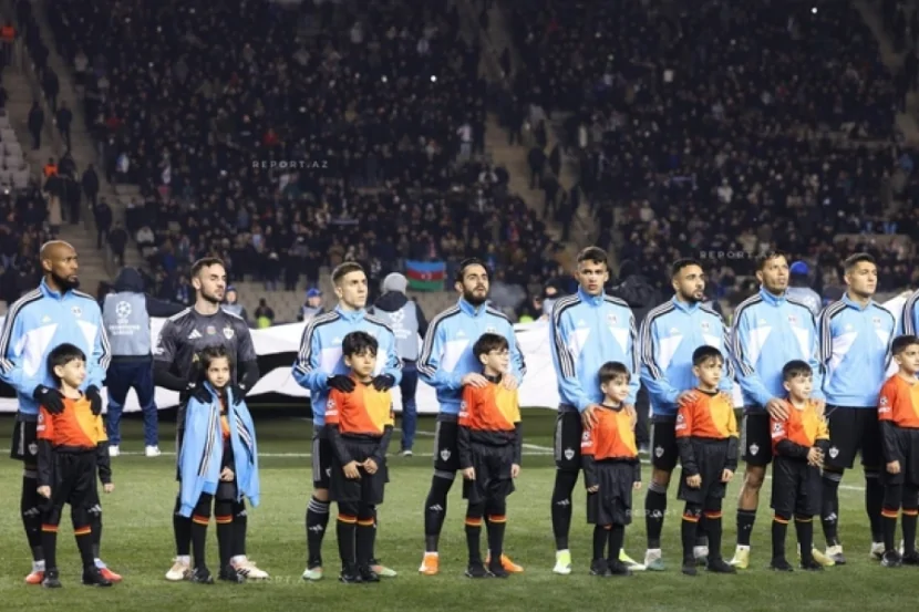 \"Qarabağ\" - \"Ayntraxt\" oyununda ikinci qol VURULDU