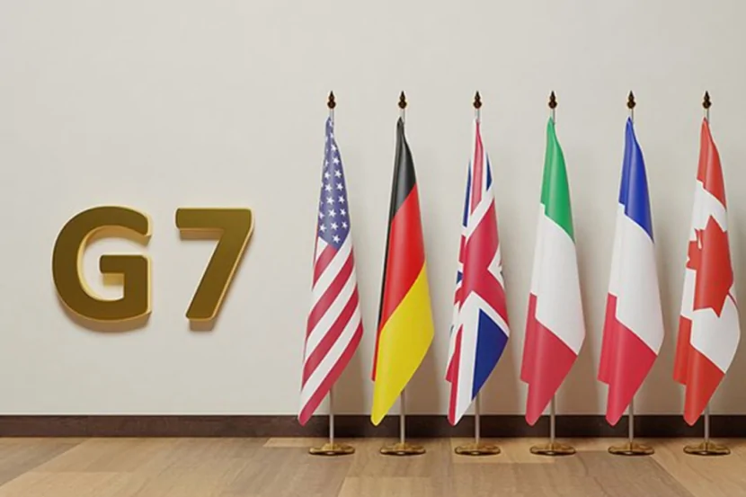 G7 iclası TƏXİRƏ salındı