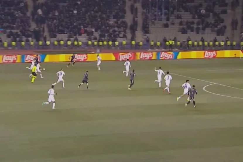 \"Qarabağ\"dan üçünü QOL