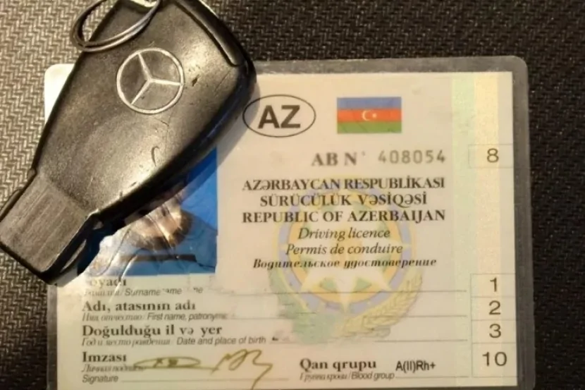 Bu şəxslərə maşın verməklə CƏRİMƏ OLUNACAQSINIZ