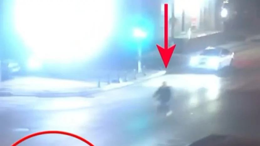 Bakıda 19 yaşlı motosiklet sürücüsünün FACİƏVİ ÖLÜMÜ- GÖRÜNTÜLƏR
