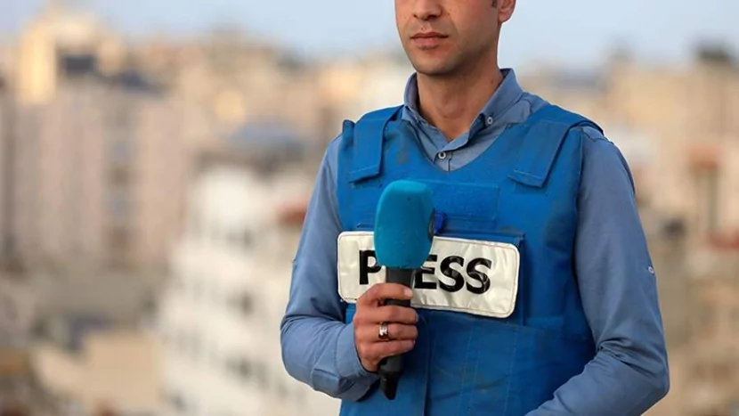 Atışma nəticəsində 3 jurnalist HƏLAK OLDU