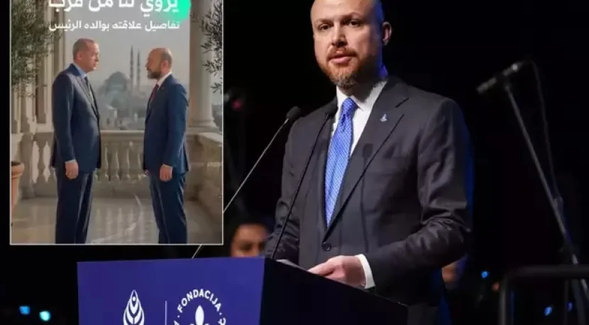 Bilal Ərdoğan prezidentliyə namizəd OLACAQMI?