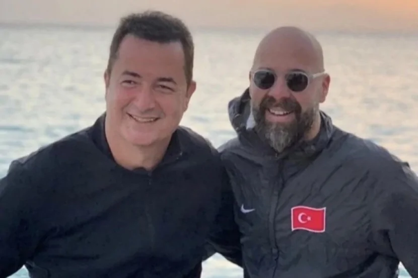 \"Acun Medya\"nın baş koordinatoru SAXLANILDI