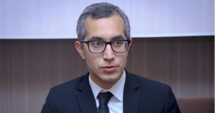 Kamran Əsədov HƏBS OLUNDU