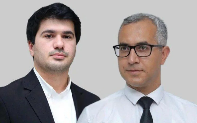 Kamran Əsədovla əlbir olan qaynı İŞDƏN ÇIXARILDI