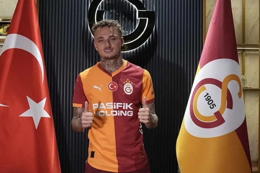 \"Qalatasaray\" İtaliya çempionatından futbolçu TRANSFER etdi