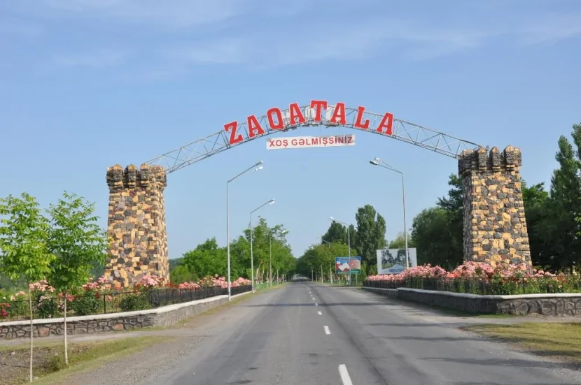 Zaqatalada EV YANDI
