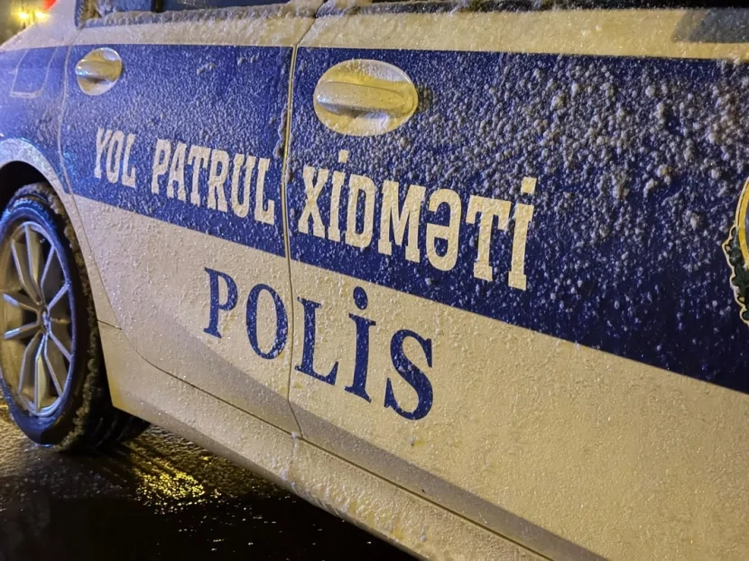 Sürücülərə XƏBƏRDARLIQ: Yolları buz BAĞLAYACAQ
