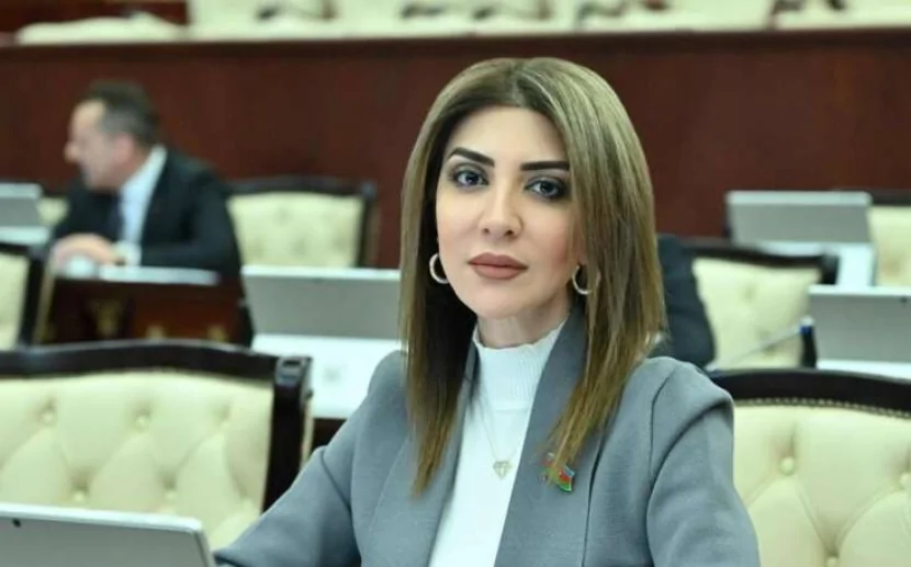 Günay Ağamalıya VƏZİFƏ VERİLDİ