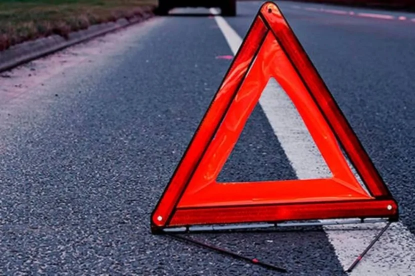 İmişlidə yol qəzası olub, 4 nəfər xəsarət alıb