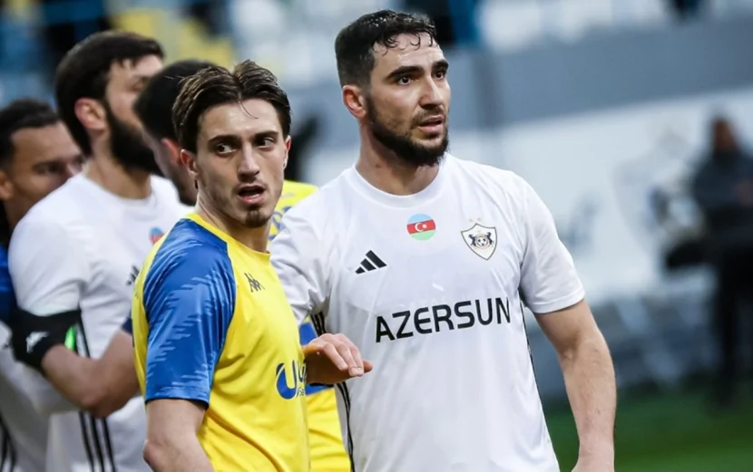 “Qarabağ” “Kəpəz”ə uduzdu