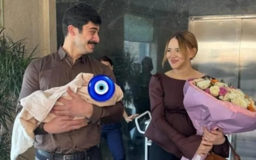 Milli Qəhrəmanın nəvəsi doğuldu
