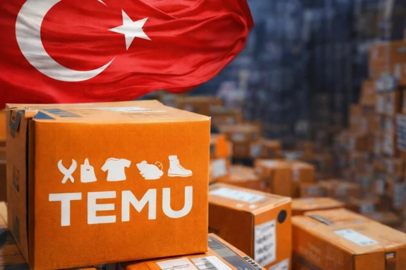 \"Temu\" elektron ticarət platforması satışları DAYANDIRDI-bu bazarda