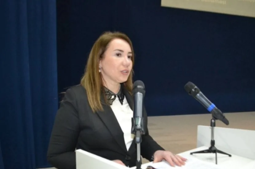 Sevinc Həsənova vəzifədən azad edildi