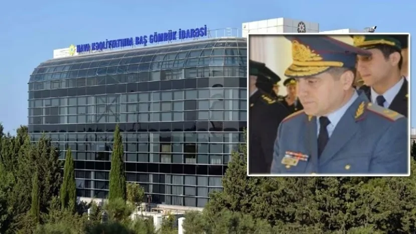 Generalın qardaşı FHN-dəki vəzifəsindən AZAD OLUNDU