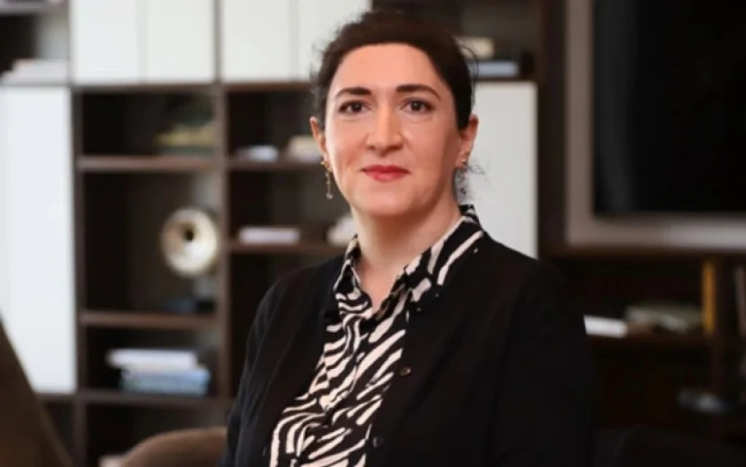 Könül Mehdiyevaya vəzifə VERİLDİ