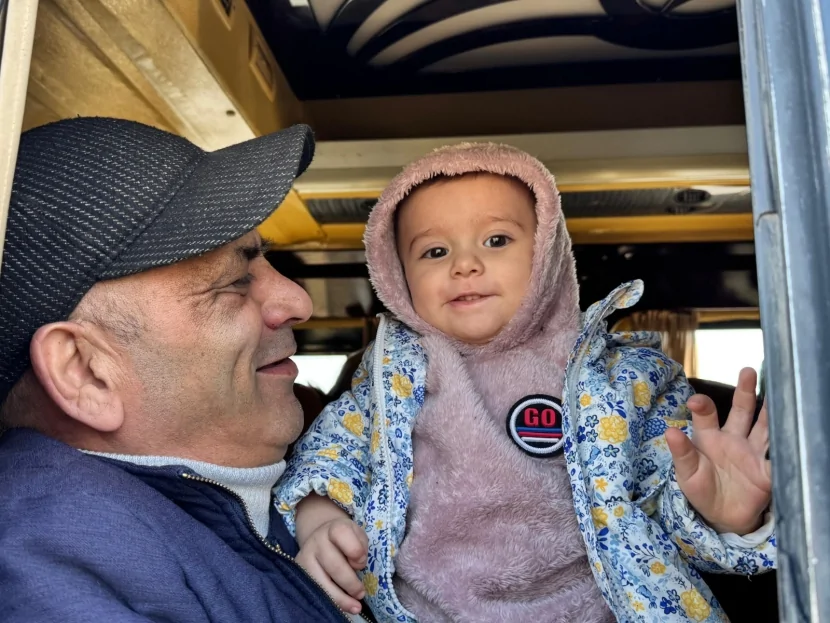 Xocalıya növbəti köç karvanları YOLA SALINDI