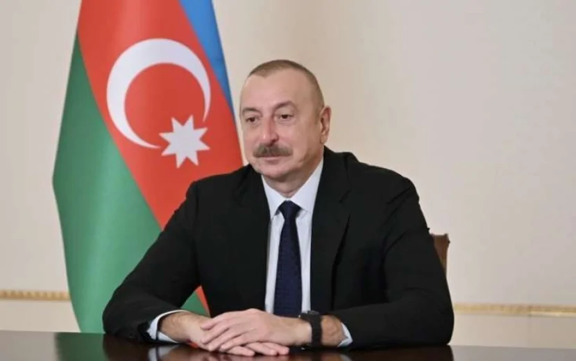 İlham Əliyev sərəncam İMZALADI