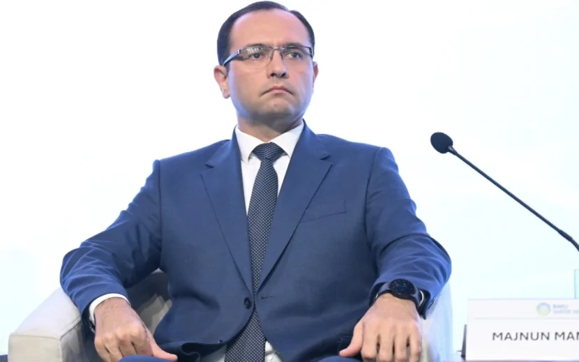 Kənd təsərrüfatı nazirinin müavinlərinin sayı ARTIRILDI