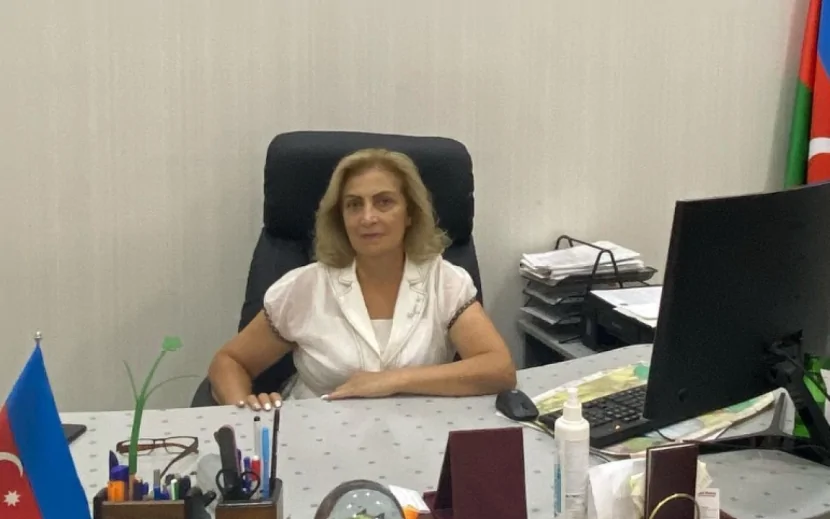Azərbaycanda bu vəkil CƏZALANDIRILDI