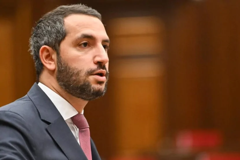 Rubinyan AŞPA-nın vitse-prezidenti SEÇİLDİ