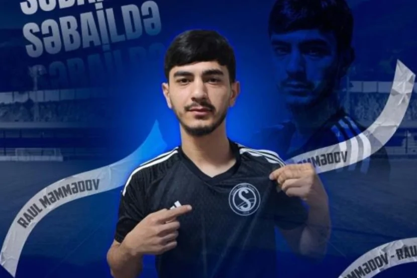 \"Səbail\" millinin futbolçusunu heyətinə qatdı