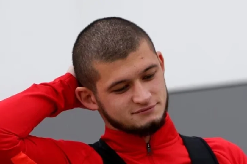 Ayaz Quliyev “Arsenal”da