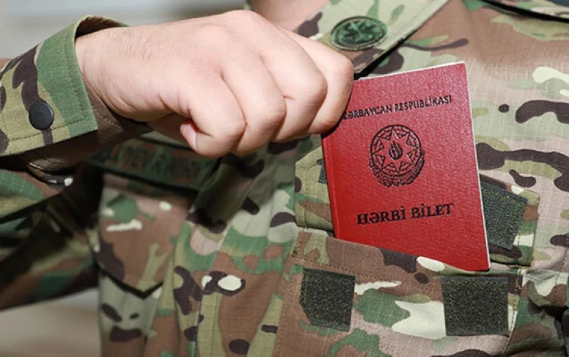 Hərbiyə yararsızlıqla bağlı mühüm AÇIQLAMA: Elə hallar olur ki...