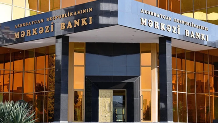 Mərkəzi Bank vəzifəli şəxsləri CƏRİMƏLƏDİ
