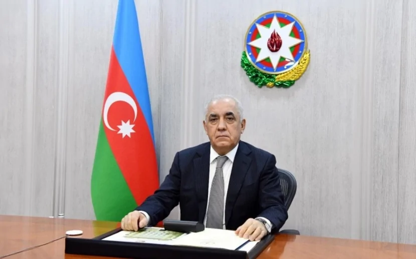 Əli Əsədov sərəncam İMZALADI