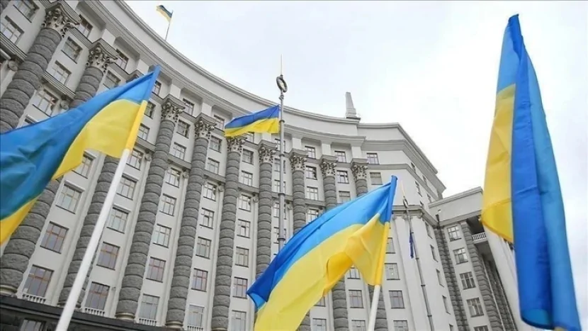 Ukrayna MDB sərhədlərinin mühafizəsi üzrə müqavilədən çıxdı