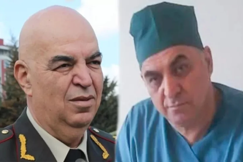 Avtobusda ölən həkim generalın qardaşı imiş - YENİLƏNİB