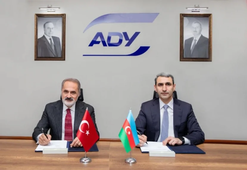 Azərbaycan və Türkiyə arasında dəmir yolu sahəsinin inkişafına dair memorandum imzalandı