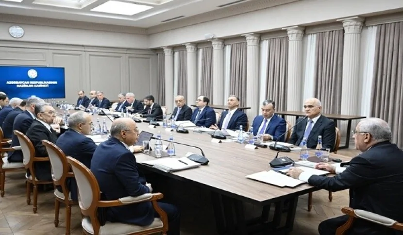 Baş nazir TAPŞIRIQ VERDİ