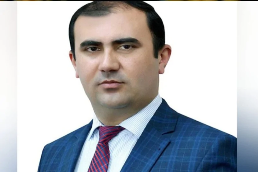 Naxçıvanda Ali Məclisdə KADR DƏYİŞİKLİYİ