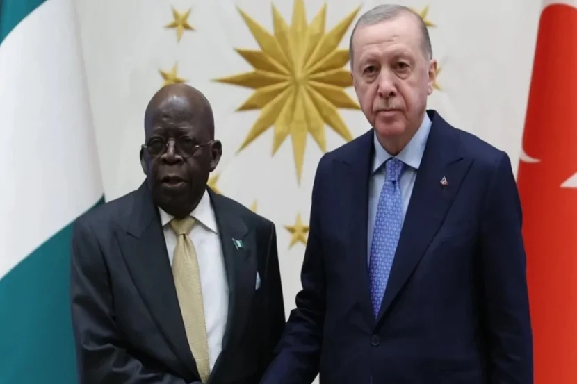 Türkiyə və Nigeriya arasında 9 saziş İMZALANDI