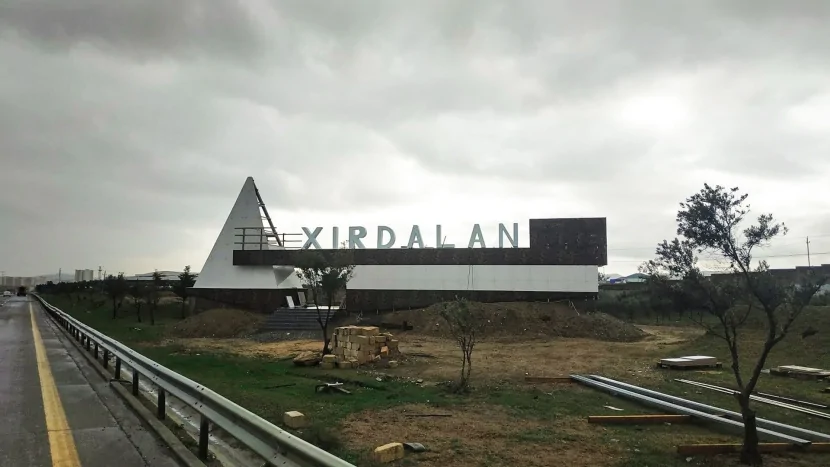 Polkovnikin meyiti evdən TAPILDI