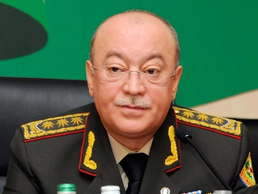 Kəmaləddin Heydərov polkovniki rəis TƏYİN ETDİ
